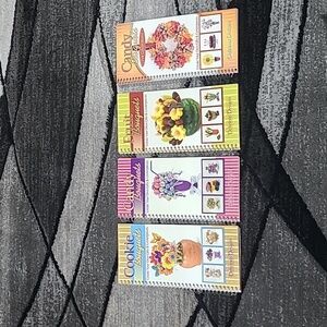 DELICIOUS DESIGNS Candy Cookies Fruit Gifts Boutiques Centerpieces Books